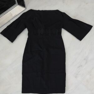 Magaschoni Black Dress EXCELLENT CONDITION!!!